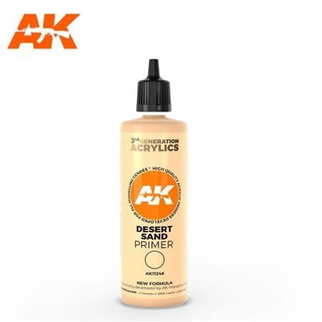 DESERT SAND PRIMER 3G- AK