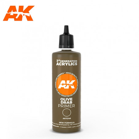 OLIVE DRAB PRIMER 3G- AK