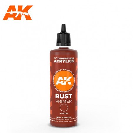 RUST PRIMER 3G- AK