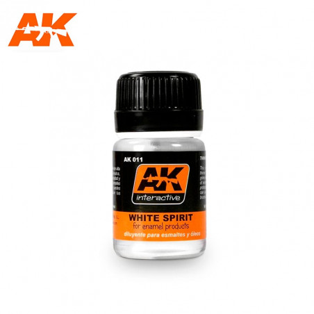 White Spirit 35 ml - AK