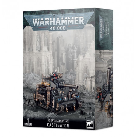Adepta Sororitas - Castigator