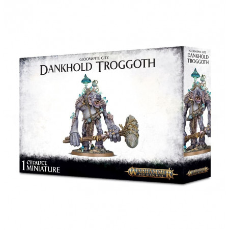 Dankhold Troggoth / Troggboss