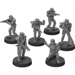 Star Wars Légion : Imperial Death Troopers ENG