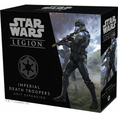 Star Wars Légion : Imperial Death Troopers ENG