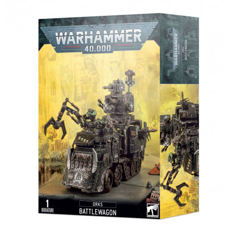 Orks - Chariot d'Guerre