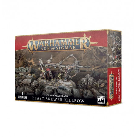 Orruk Warclans - Empaleuse