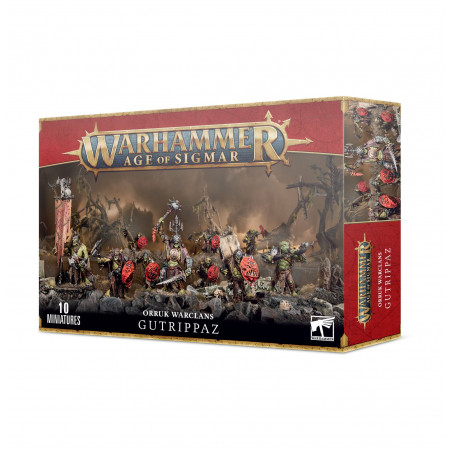 Orruk Warclans - Éventreurs
