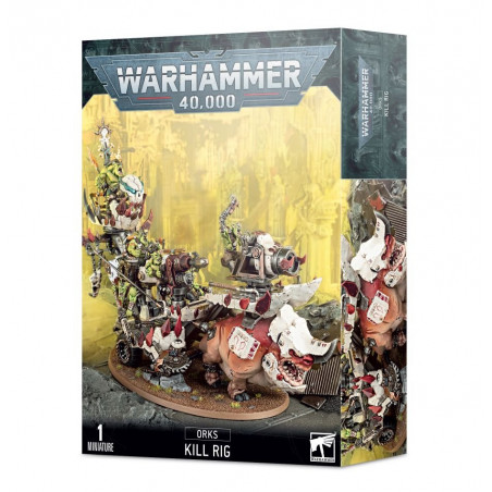 Orks - Kariol' Kitu / Kariol' Kichass'