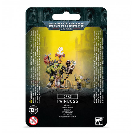 Orks - Médiboss