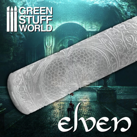 Rouleaux texturés - ELVEN