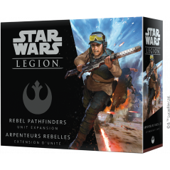 Star Wars Légion : Rebel Pathfinders (EN)