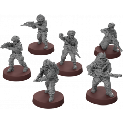 Star Wars Légion : Rebel Pathfinders (EN)
