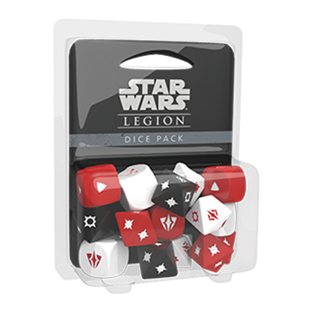 Star Wars Legion - Set de Dés