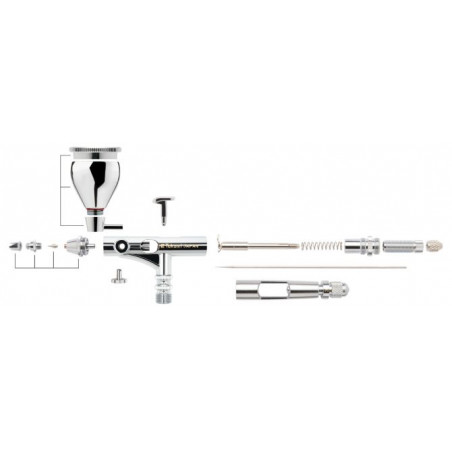 Aérographe Iwata Custom Micron 350 T