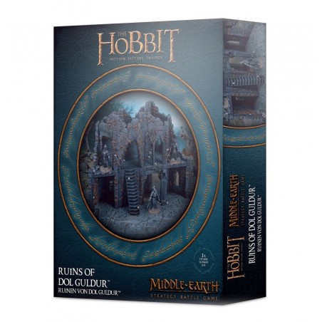 Middle-Earth SBG - Ruines de Dol Guldur