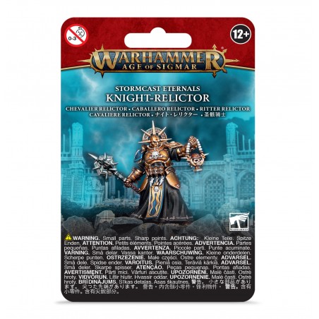 Stormcast Eternals - Chevalier-Relictor