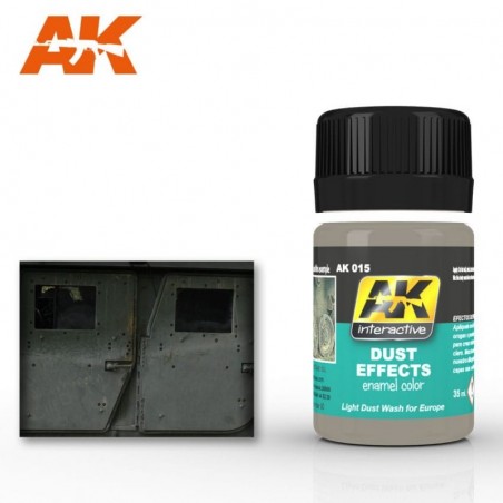 DUST EFFECTS