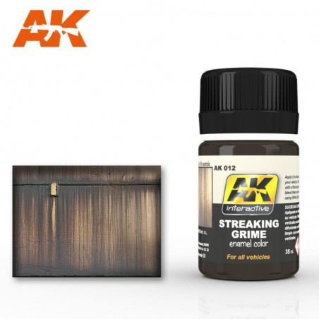 STREAKING GRIME GENERAL