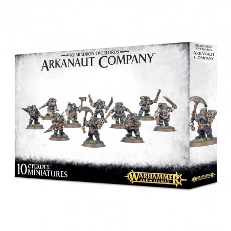 Compagnie d'Arkanautes