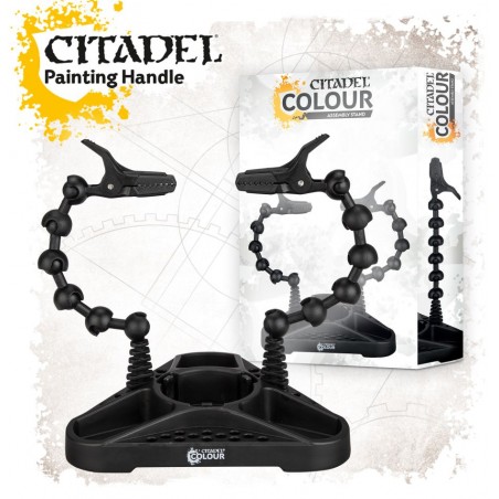 CITADEL COLOUR ASSEMBLY STAND
