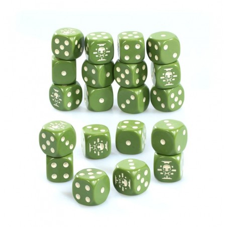 WARZONE OCTARIUS: CRITICAL MASS DICE