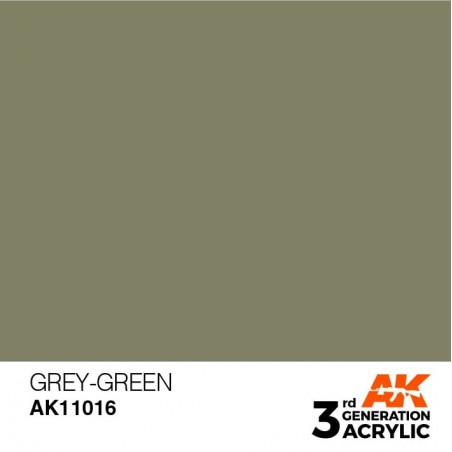AK 3Gen Grey-Green 17ml