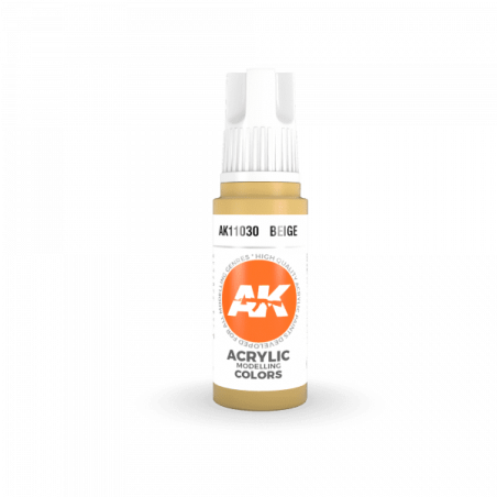 AK 3Gen Beige 17ml