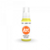 AK 3Gen Laser Yellow 17ml