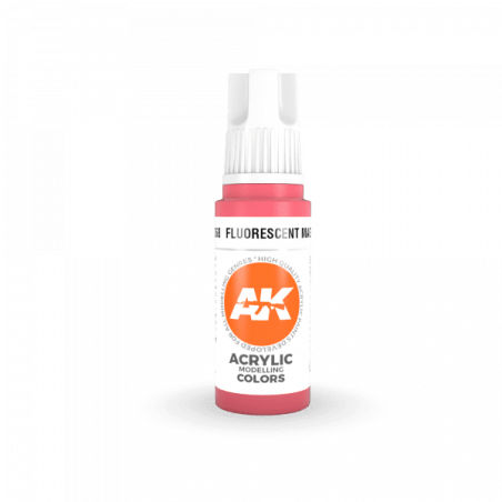 AK 3Gen Fluorescent Magenta 17ml