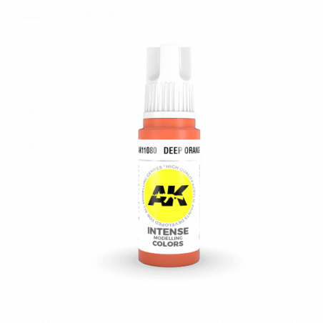 AK 3Gen Deep Orange 17ml