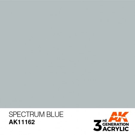 AK 3Gen Spectrum Blue  17ml