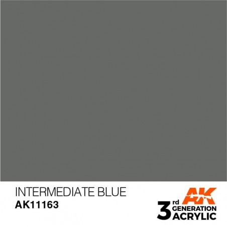 AK 3Gen Intermediate Blue 17ml