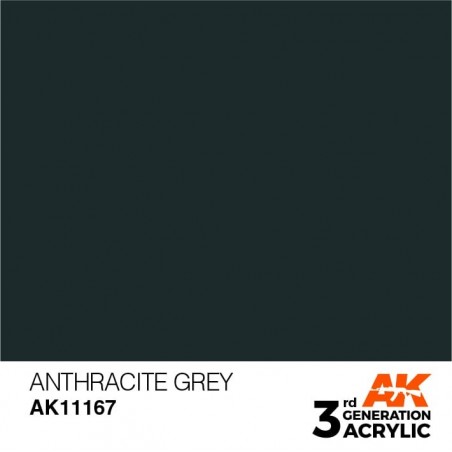 AK 3Gen Anthracite Grey 17ml