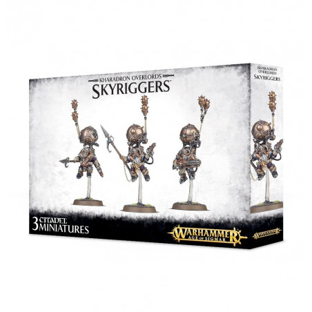 Stratogardes/Endringréeurs