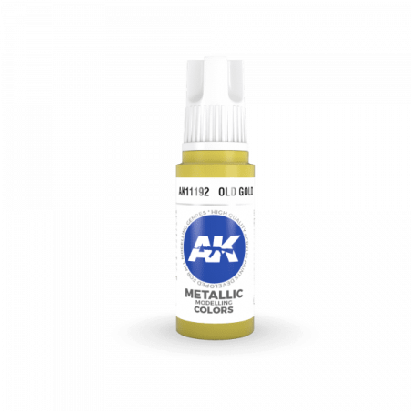AK 3Gen Old Gold 17ml