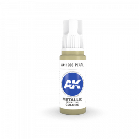 AK 3Gen Pearl 17ml