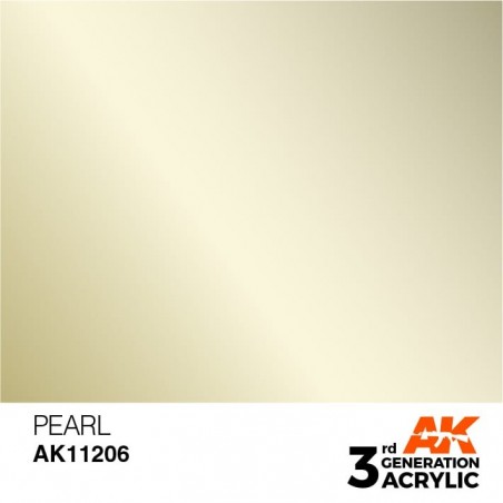 AK 3Gen Pearl 17ml