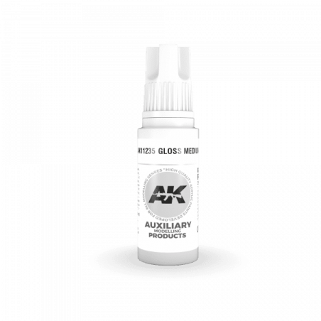 AK 3Gen Gloss Medium 17ml