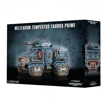 TAUROX  /  TAUROX PRIME