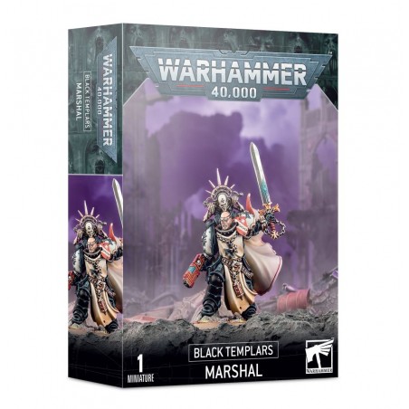 Black Templars - Sénéchal