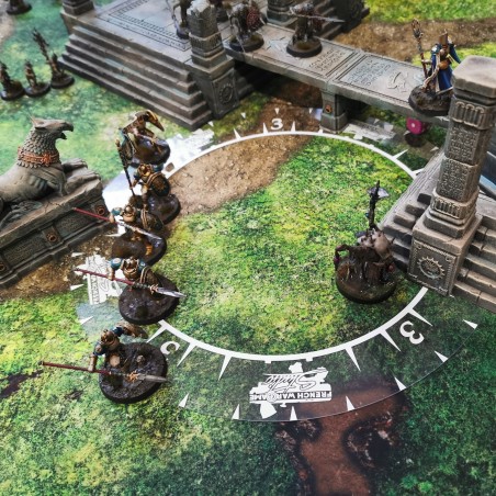 lot objectifs AOS French Wargame Studio ancienne version