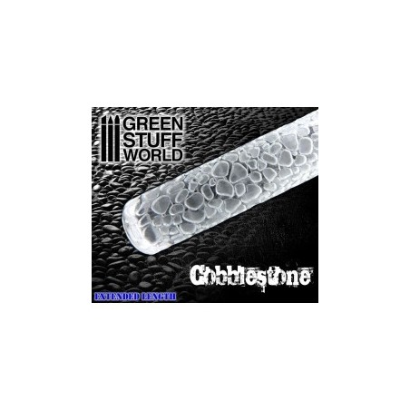 Rouleaux texturés - PAVÉ