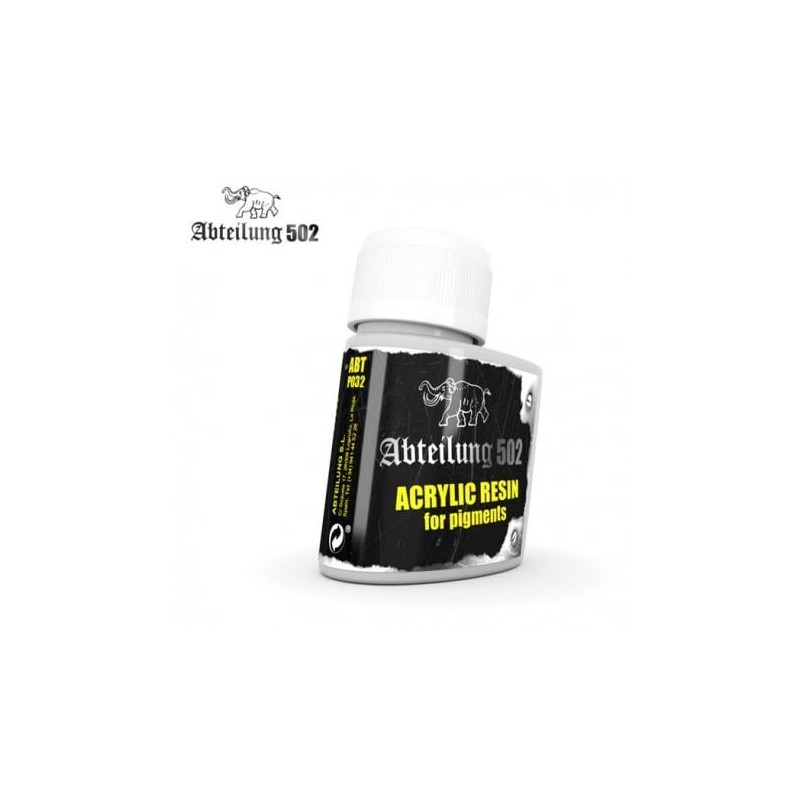 ABT -Acrylic Resin for Pigments 75ml