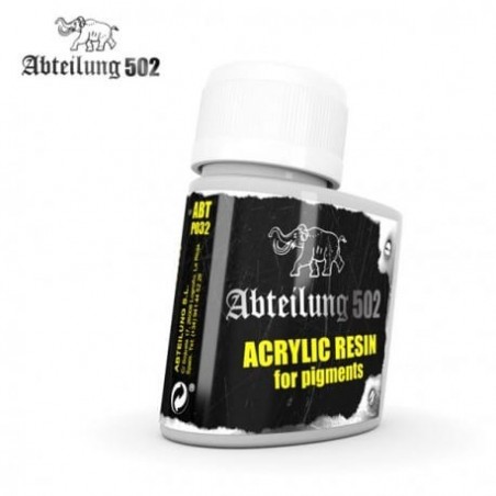 ABT -Acrylic Resin for Pigments 75ml
