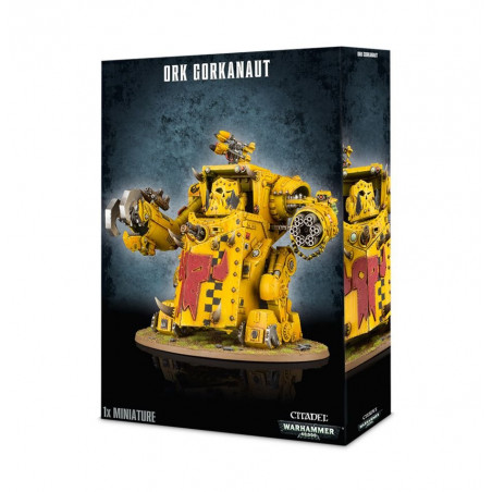 Gorkanaut/Morkanaut