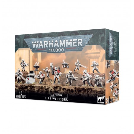 Équipe de Brécheurs de Guerriers de Feu/Équipe d’Attaque de Guerriers de Feu