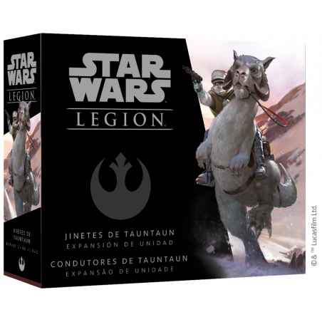 Star Wars Légion - Tauntaun Riders (ENG)