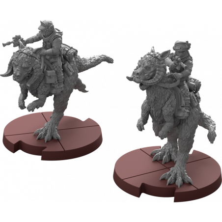 Star Wars Légion - Tauntaun Riders (ENG)