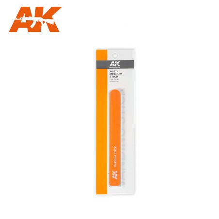 MEDIUM SANDING STICK AK Lime