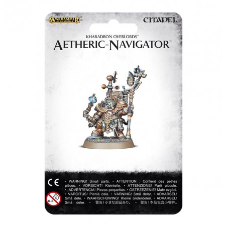 Navigateur Éthérique